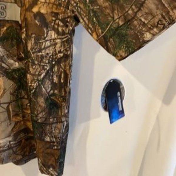 Texas A&M Aggies Performance “RealTree” men’s T-Shirt New - Picture 2 of 5